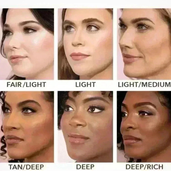 NEW Doll 10 Hydragel Foundation ~ Tan ~ New! - Picture 4 of 4